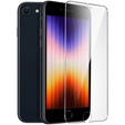 2x Tempered Glass for iPhone 7/8/SE 2020/SE 2022, ERBORD 9H Hard Glass for phone screen