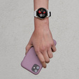 ERBORD Universal 20mm Silicone Strap