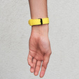 ERBORD Universal 22mm Silicone Strap.