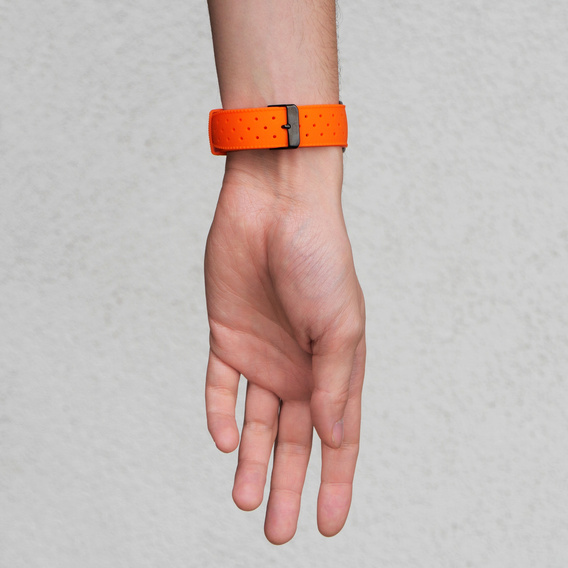 ERBORD Universal 22mm Silicone Strap.