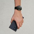 ERBORD Universal 22mm Silicone Strap.
