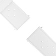 ERBORD Universal 20mm Silicone Strap