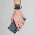 ERBORD Universal 22mm Silicone Strap.
