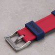 ERBORD Universal 22mm Silicone Strap.