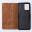 Case for Motorola Moto G13/ G23 4G, ERBORD Vintage, wallet with flap, brown