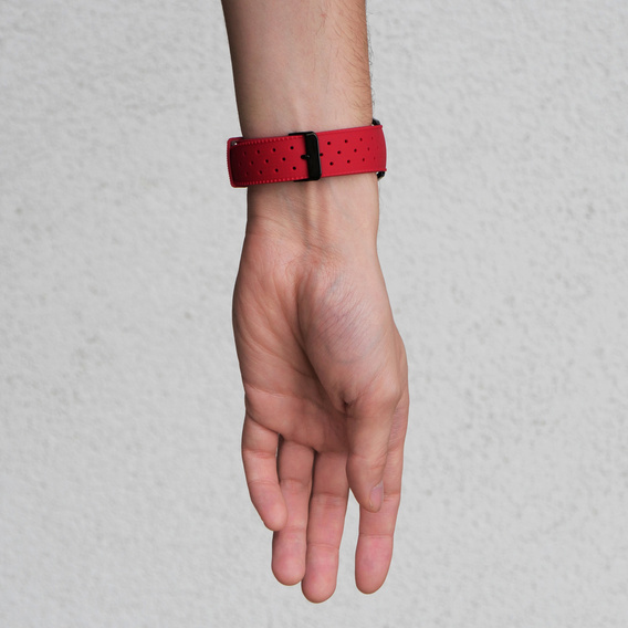 ERBORD Universal 22mm Silicone Strap.