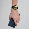 ERBORD Universal 20mm Silicone Strap