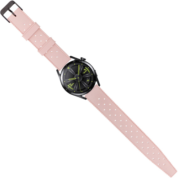 ERBORD Universal 22mm Silicone Strap.