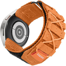 ERBORD Universal Nylon Strap 20mm, orange