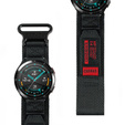 ERBORD MP84 Universal Nylon Strap 22mm