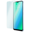 2x Tempered Glass for Oppo A17, ERBORD 9H Hard Glass for phone screen