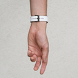 ERBORD Universal 22mm Silicone Strap.