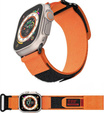 ERBORD MP84 Nylon Strap for Apple Watch 1/2/3/4/5/6/7/8/9/SE/ULTRA/ULTRA 2 42/44/45/49mm