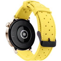 ERBORD Universal 22mm Silicone Strap.