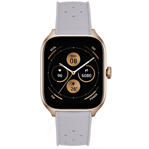 ERBORD Universal 20mm Silicone Strap