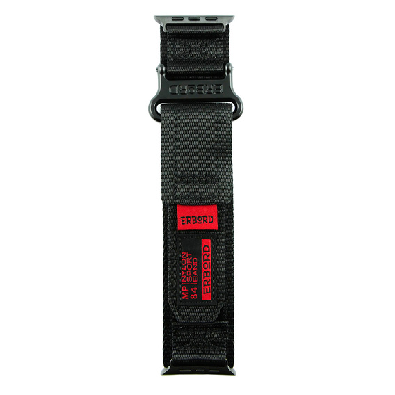 ERBORD MP84 Nylon Strap for Apple Watch 1/2/3/4/5/6/7/8/9/SE/ULTRA/ULTRA 2 42/44/45/49mm