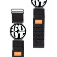 ERBORD Runner Nylon Strap for Samsung Galaxy Watch 4/5/6/7