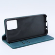 Case for Motorola Moto G13/ G23 4G, ERBORD Vintage, wallet with flap, blue
