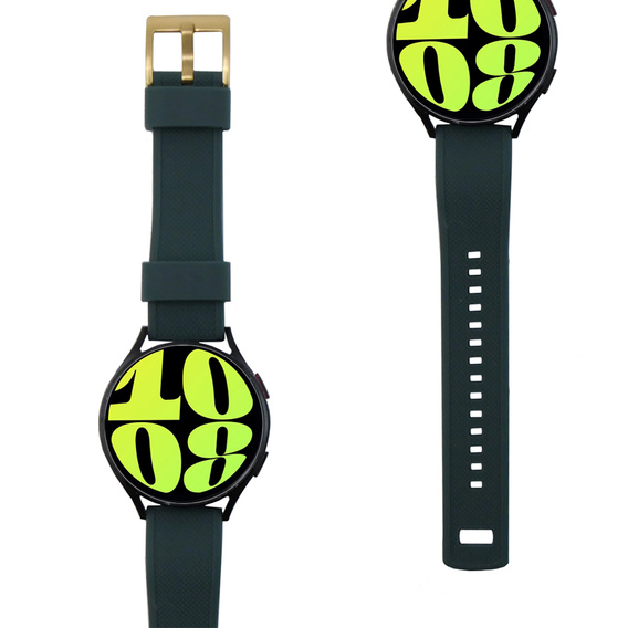 ERBORD Universal 20mm Silicone Strap