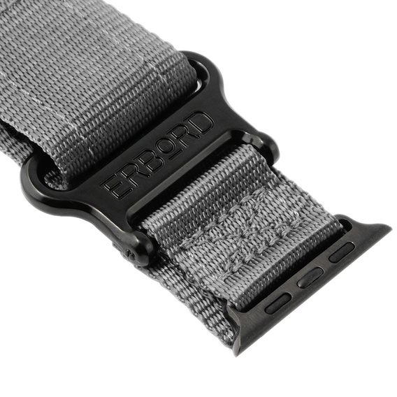 ERBORD MP84 Nylon Strap for Apple Watch 1/2/3/4/5/6/7/8/9/SE/ULTRA/ULTRA 2 42/44/45/49mm