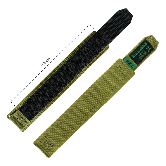 ERBORD MP84 Universal Nylon Strap 22mm
