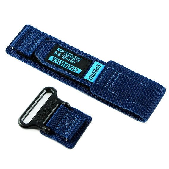 ERBORD MP84 Universal Nylon Strap 22mm