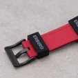 ERBORD Universal 20mm Silicone Strap