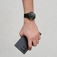 ERBORD Universal 22mm Silicone Strap.