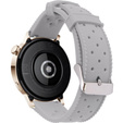 ERBORD Universal 22mm Silicone Strap.