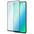 2x Tempered Glass for Realme 8 5G, ERBORD 3D full display