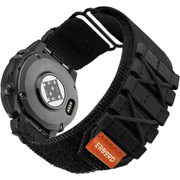 ERBORD Runner Quickfit Nylon Strap for Garmin Fenix 5X/6X/6X PRO/7X