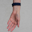 ERBORD Universal 20mm Silicone Strap