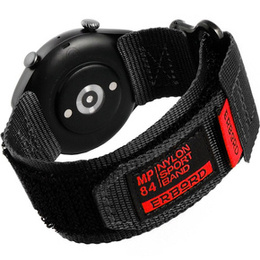 ERBORD MP84 Universal Nylon Strap 22mm