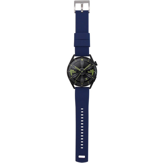ERBORD Universal 22mm Silicone Strap.