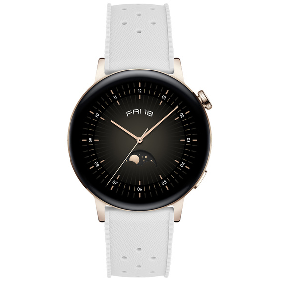 ERBORD Universal 20mm Silicone Strap