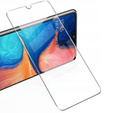 2x Szkło Hartowane do Samsung Galaxy A20E, ERBORD 9H Hard Glass, szybka