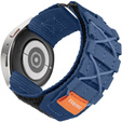 ERBORD Universal Nylon Strap 20mm, blue
