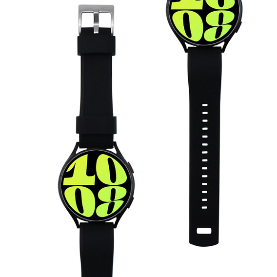ERBORD Universal 20mm Silicone Strap