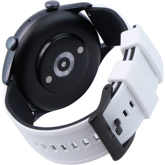 ERBORD Universal 22mm Silicone Strap.