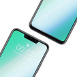 2x Tempered Glass for Huawei Mate 20 Lite, ERBORD 9H Hard Glass for phone screen