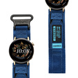 ERBORD MP84 Universal 20mm Nylon Strap