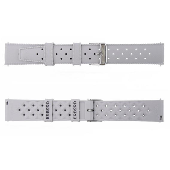ERBORD Universal 20mm Silicone Strap