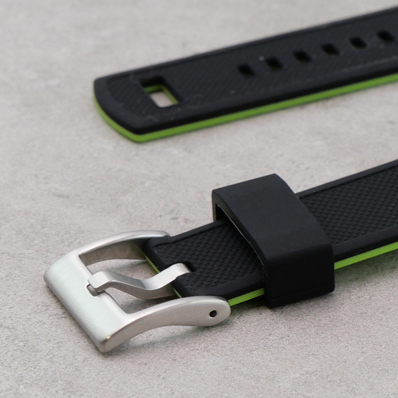 ERBORD Universal 20mm Silicone Strap