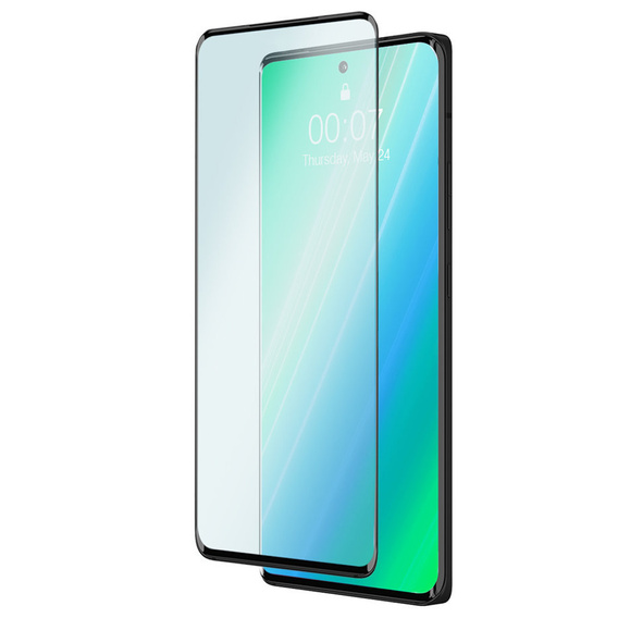 2x Tempered Glass ERBORD 3D for Oppo A38 4G / Oppo A18 4G full display