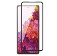 2x Tempered Glass for Samsung Galaxy S20 FE, ERBORD 3D full display