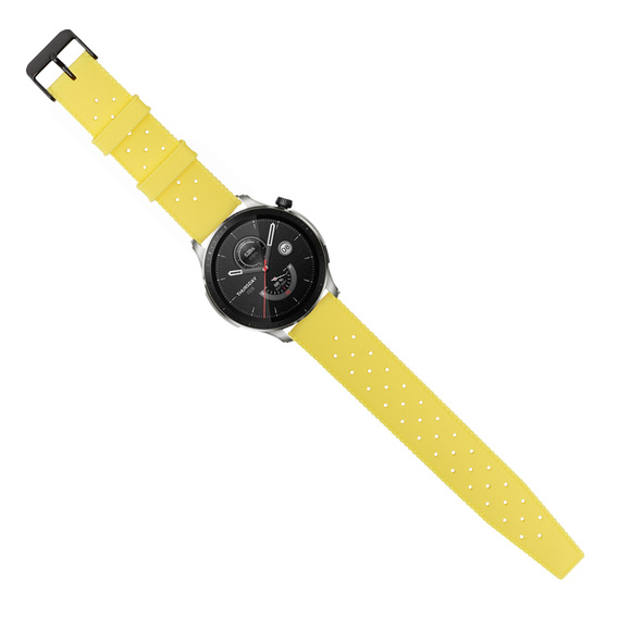 ERBORD Universal 22mm Silicone Strap.