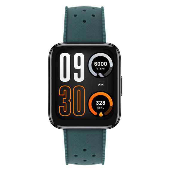 ERBORD Universal 22mm Silicone Strap.