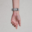 ERBORD Universal 20mm Silicone Strap