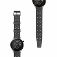 ERBORD Universal 22mm Silicone Strap.