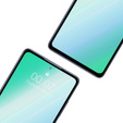 2x Tempered Glass for Oppo Reno8 T 4G, ERBORD 3D full display